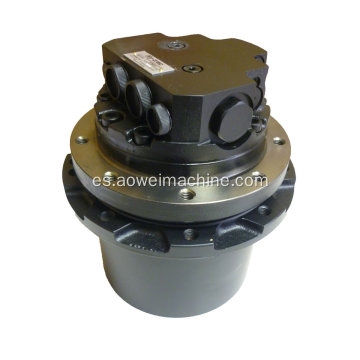 Morooka Carrier GM10VA MOTOR DE VIAJE NABTESCO FINAL DRIVE